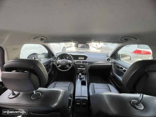 Mercedes-Benz C 200 CDi Avantgarde BE - 6