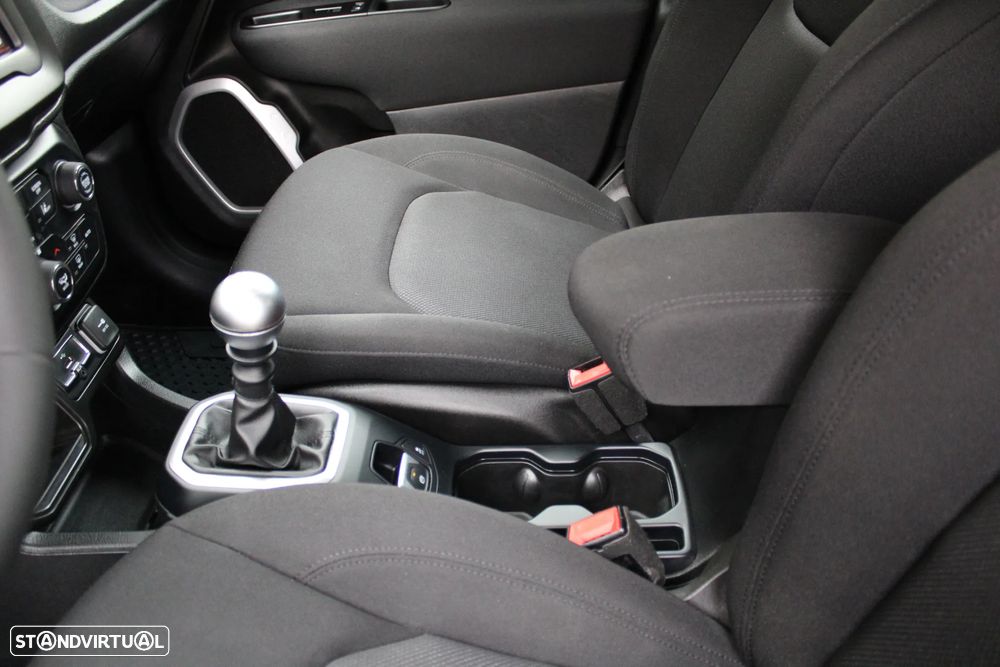 Jeep Renegade 1.0 T Longitude - 36