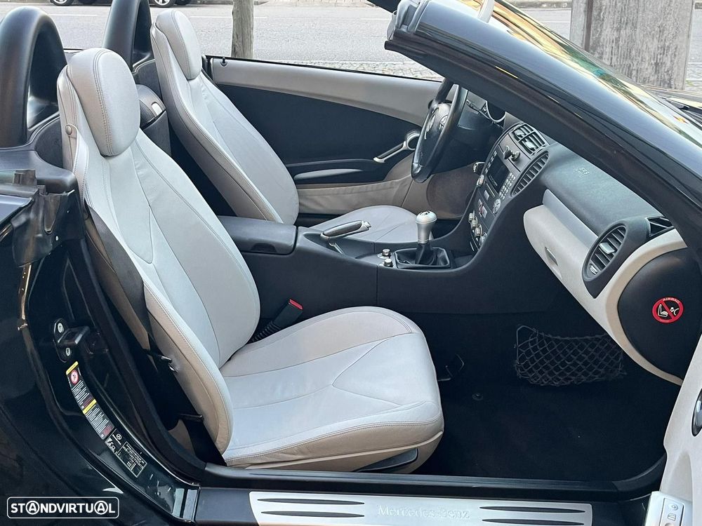 Mercedes-Benz SLK 200 Kompressor Edition - 19