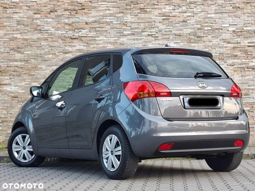 Kia Venga 1.4 CVVT Titanium Collection - 19