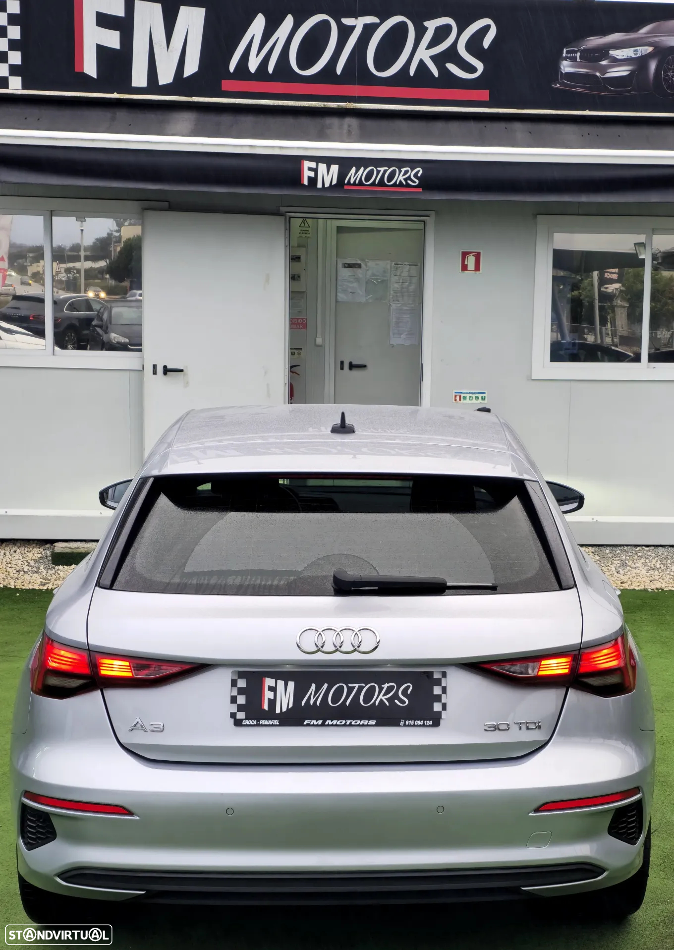 Audi A3 Sportback 30 TDI - 31