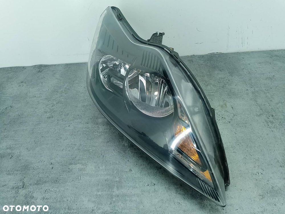 LAMPA PRZÓD PRAWA FORD FOCUS II FL - 5