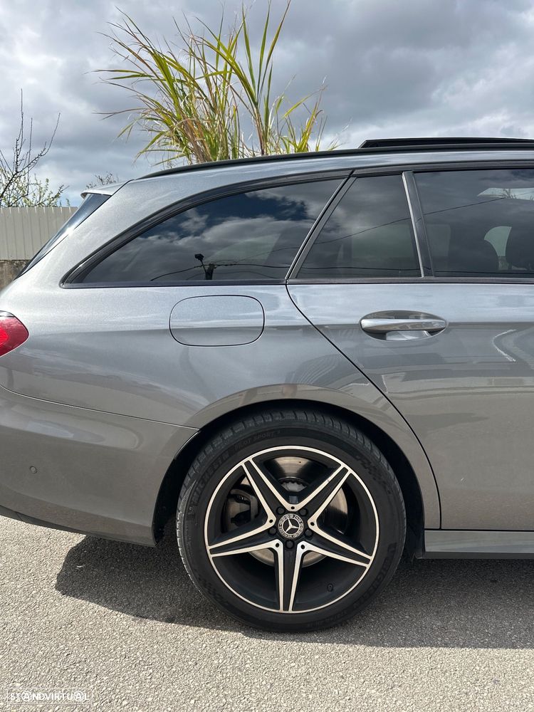 Mercedes-Benz E 300 - 14