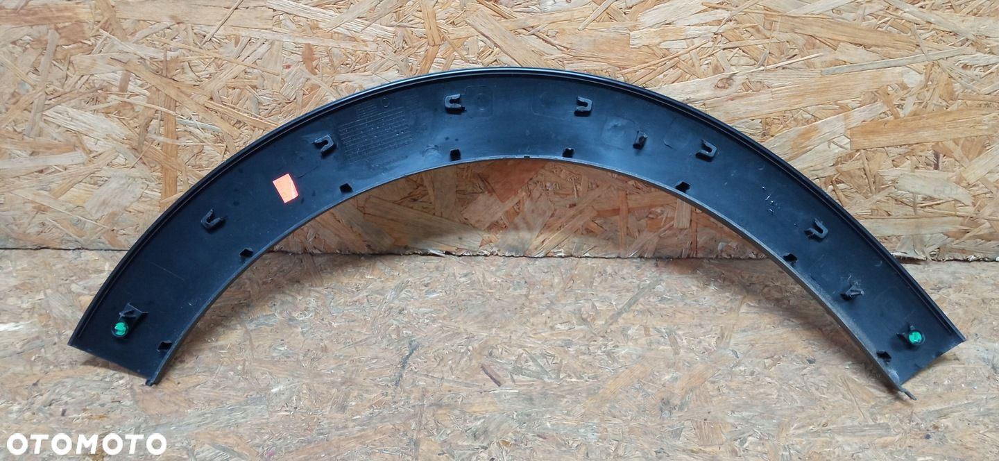 CITROEN C3 III 16- LISTWA NAKŁADKA BŁOTNIKA PRAWY PRZÓD 9812088580 - 7