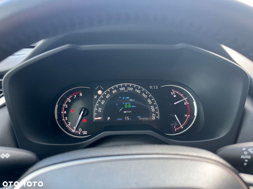 Toyota RAV4 2.0 Comfort 4x4 MS - 12