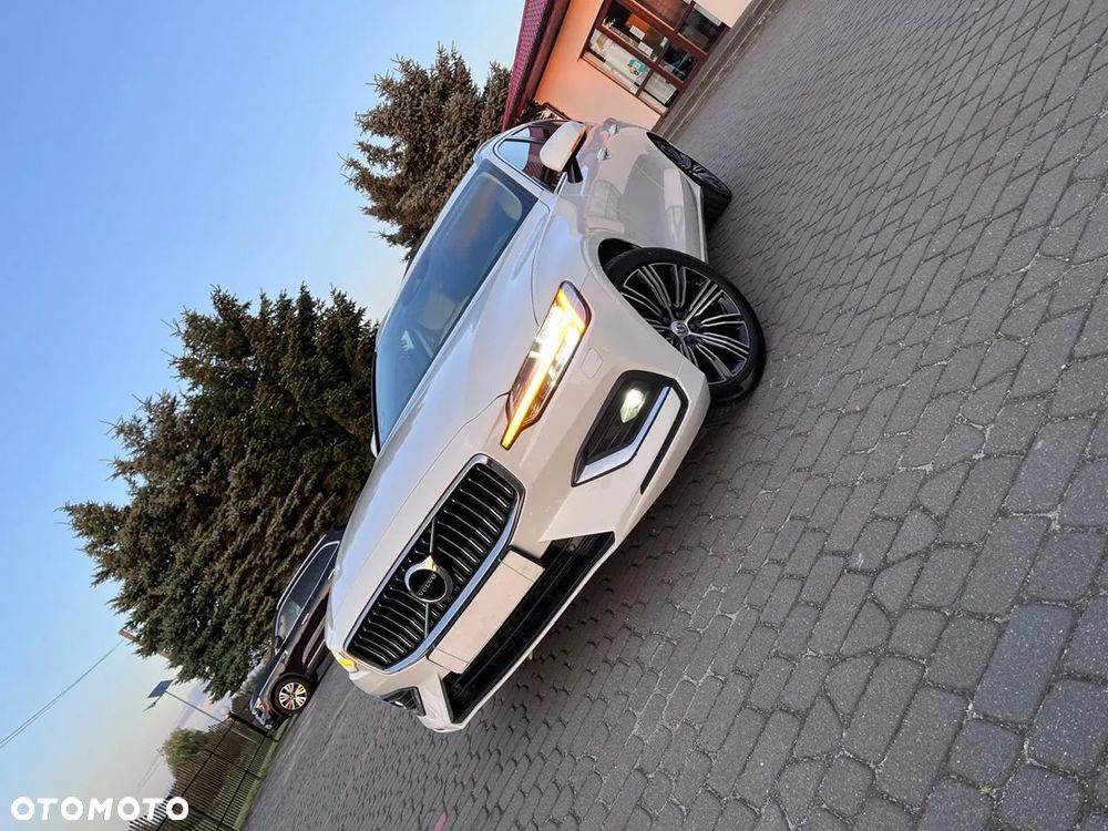 Volvo V60 B4 B Geartronic Inscription - 1
