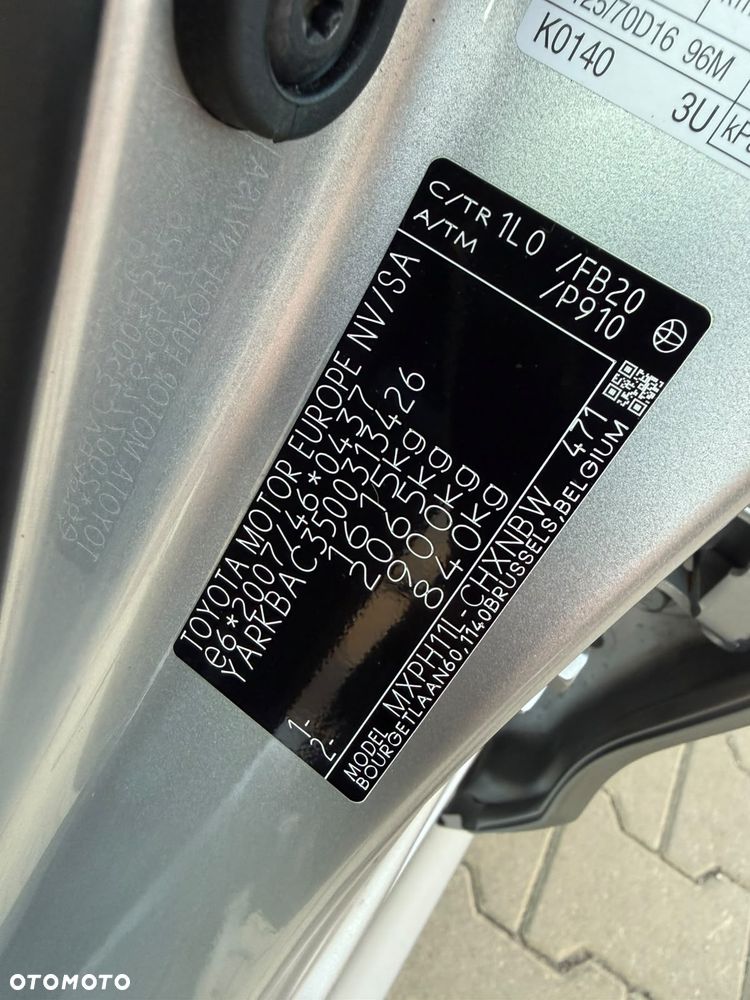 Toyota Yaris Hybrid 1.5 Comfort - 9