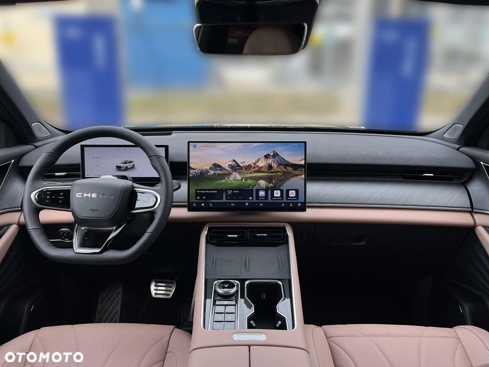 Chery Tiggo 9 1.5 T-GDI Super Hybrid Prestige 3DHT - 11