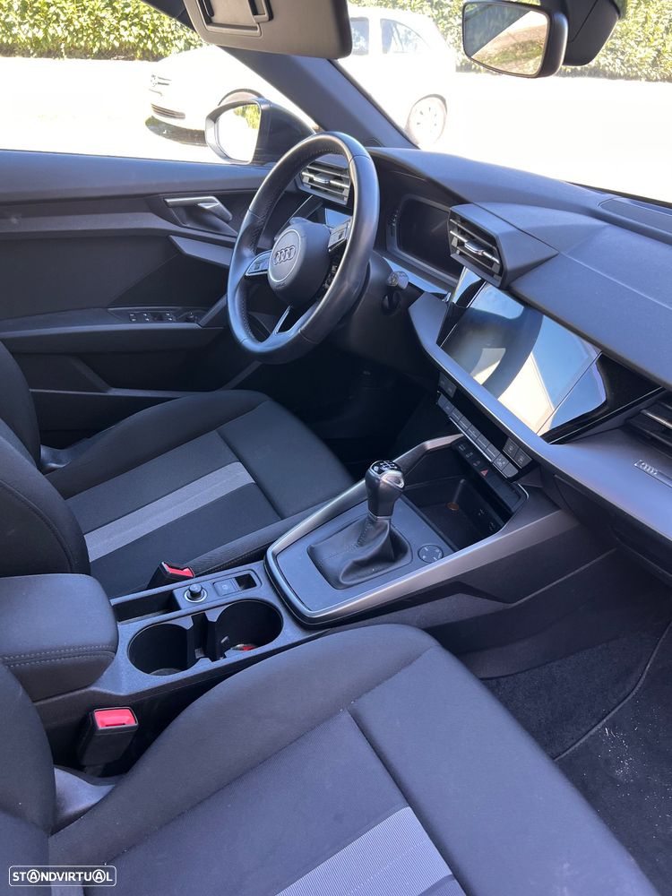 Audi A3 Sportback 30 TFSI - 4