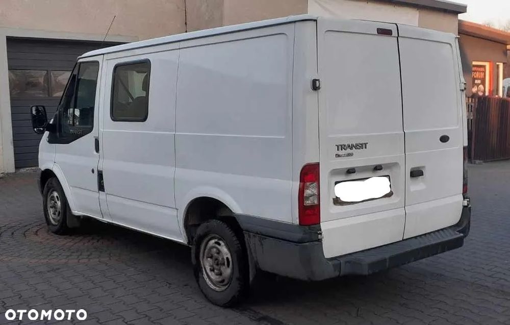 Ford Transit - 7