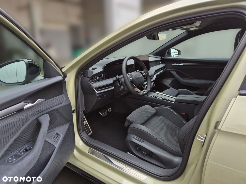 Skoda Superb - 13