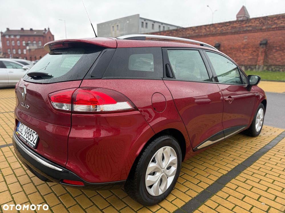 Renault Clio 1.2 16V 75 LIMITED 2018 - 6