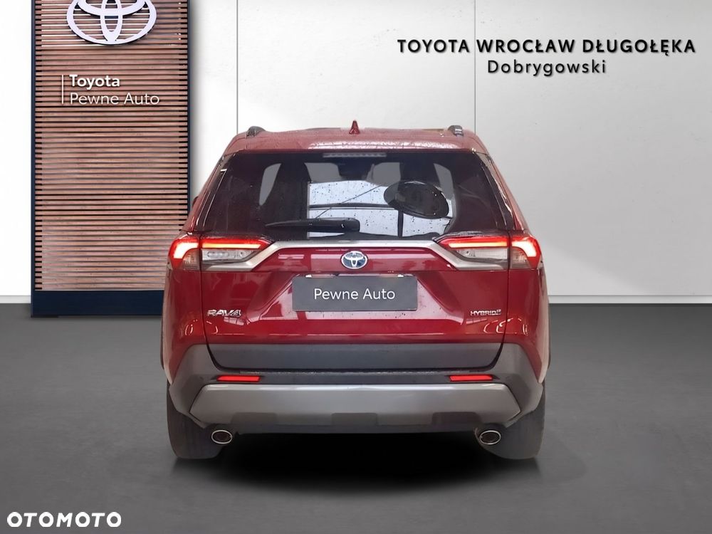 Toyota RAV4 2.5 Hybrid Executive 4x2 - 6