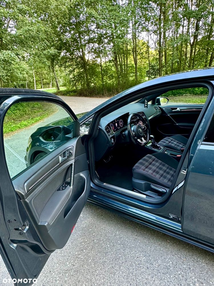 Volkswagen Golf GTI (BlueMotion Technology) DSG - 8