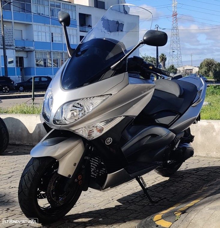 Yamaha TMAX 500 (Carta A2) - 5