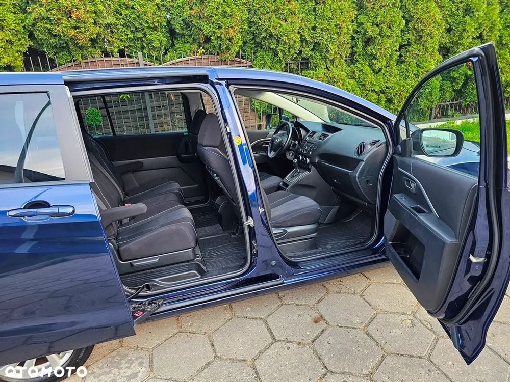 Mazda 5 2.0 MZR Sendo - 23