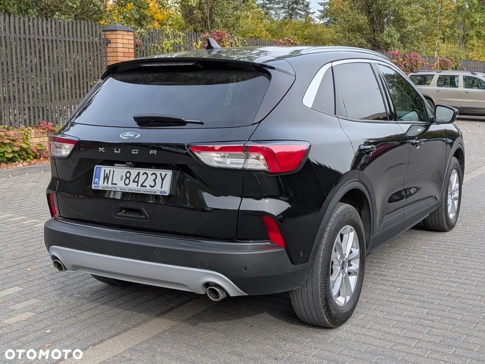 Ford Kuga 2.0 EcoBlue FWD ST-Line - 9