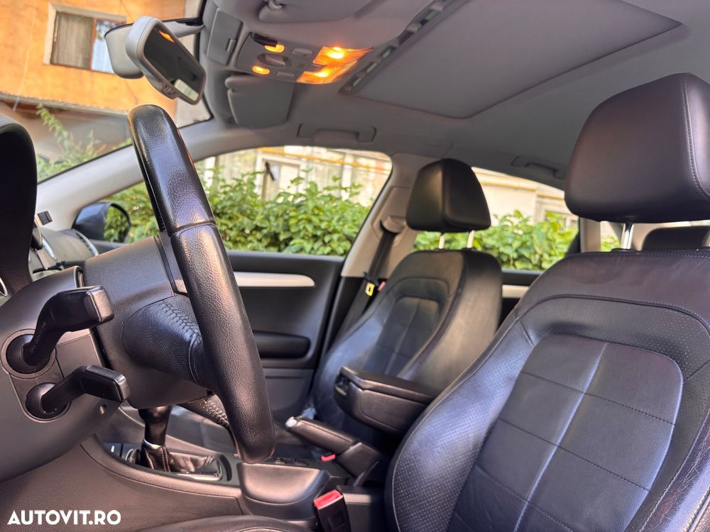 Seat Exeo 2.0 TDI CR Ecomotive Reference - 18