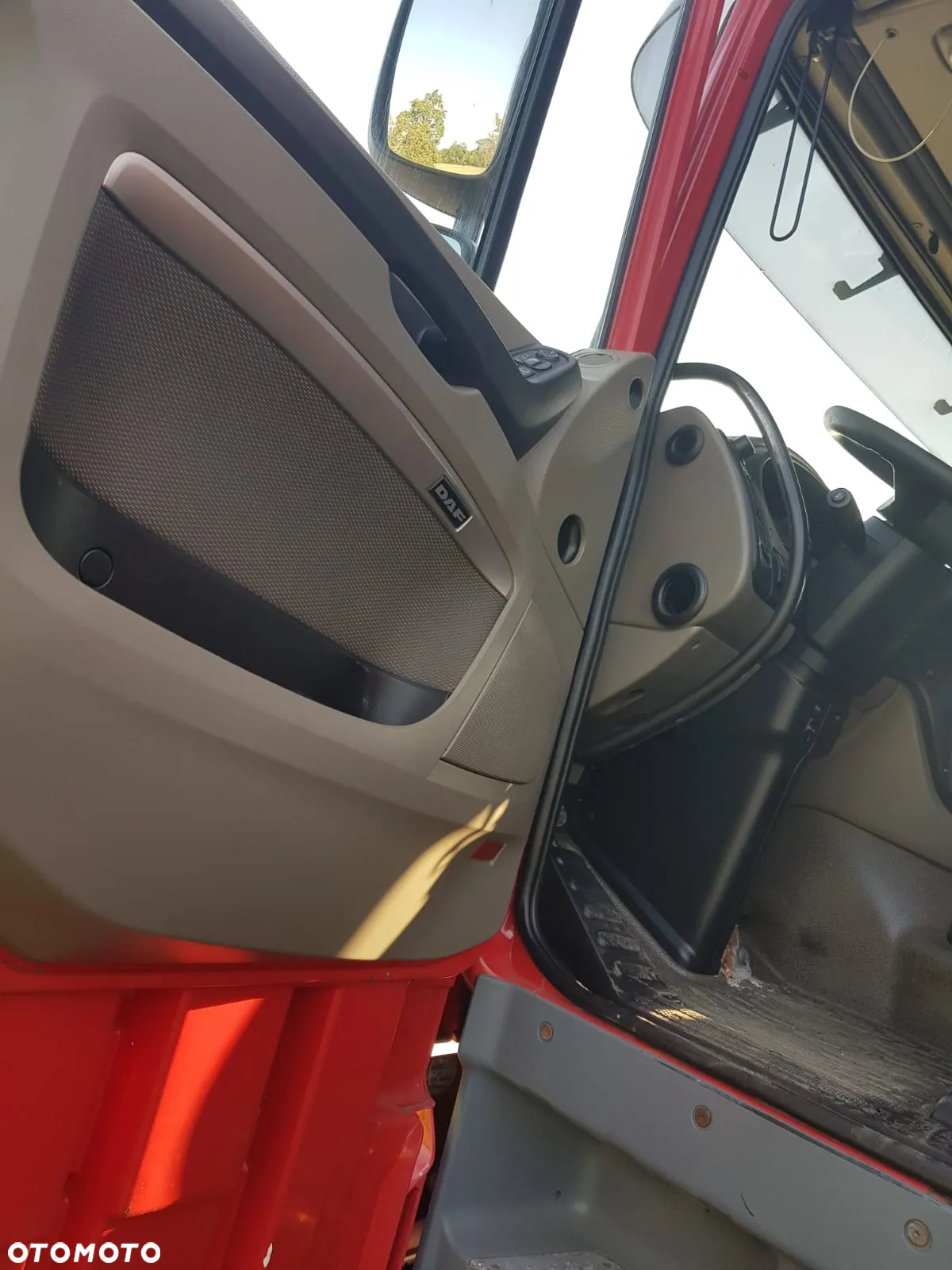 DAF XF105.510 WYWROTKA - 5