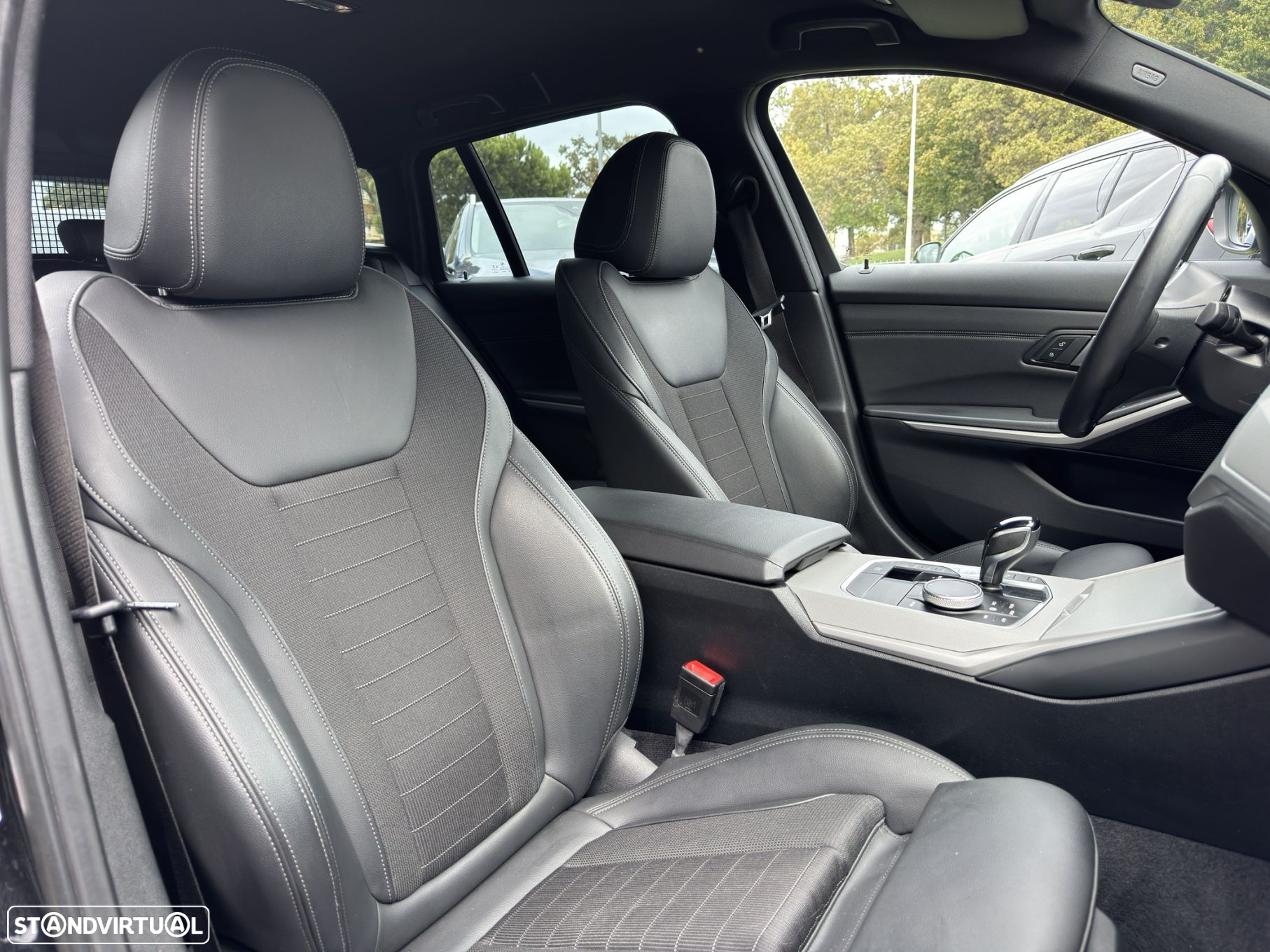 BMW 320 e Touring Line Sport Auto - 17
