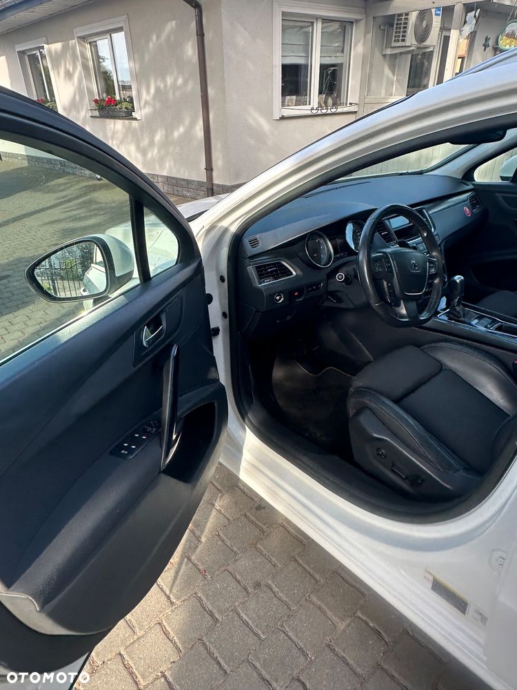Peugeot 508 HDi FAP 165 Automatik Business-Line - 13