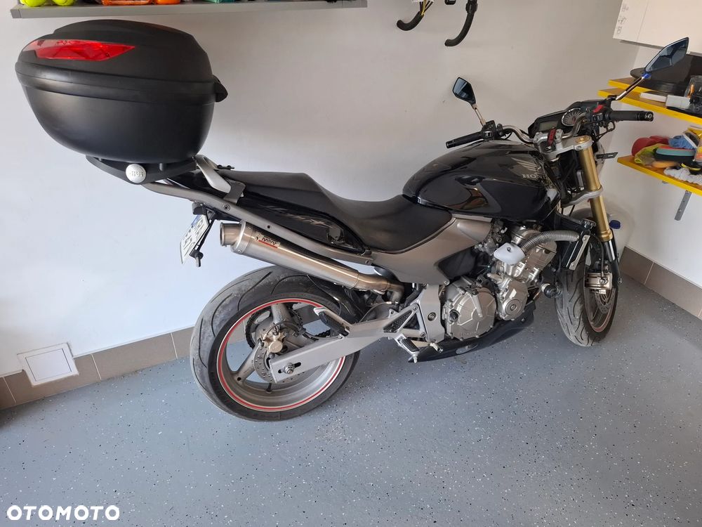 Honda Hornet - 3