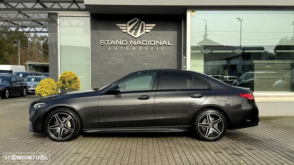 Mercedes-Benz C 300 de AMG Line - 5