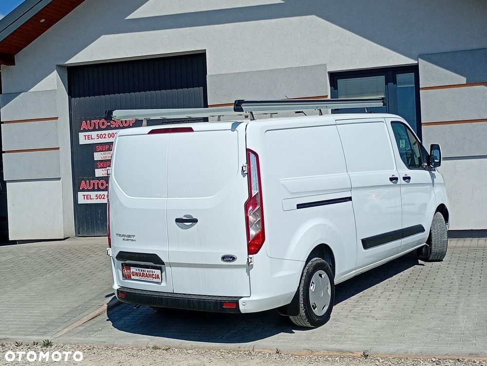 Ford Transit Custom - 8