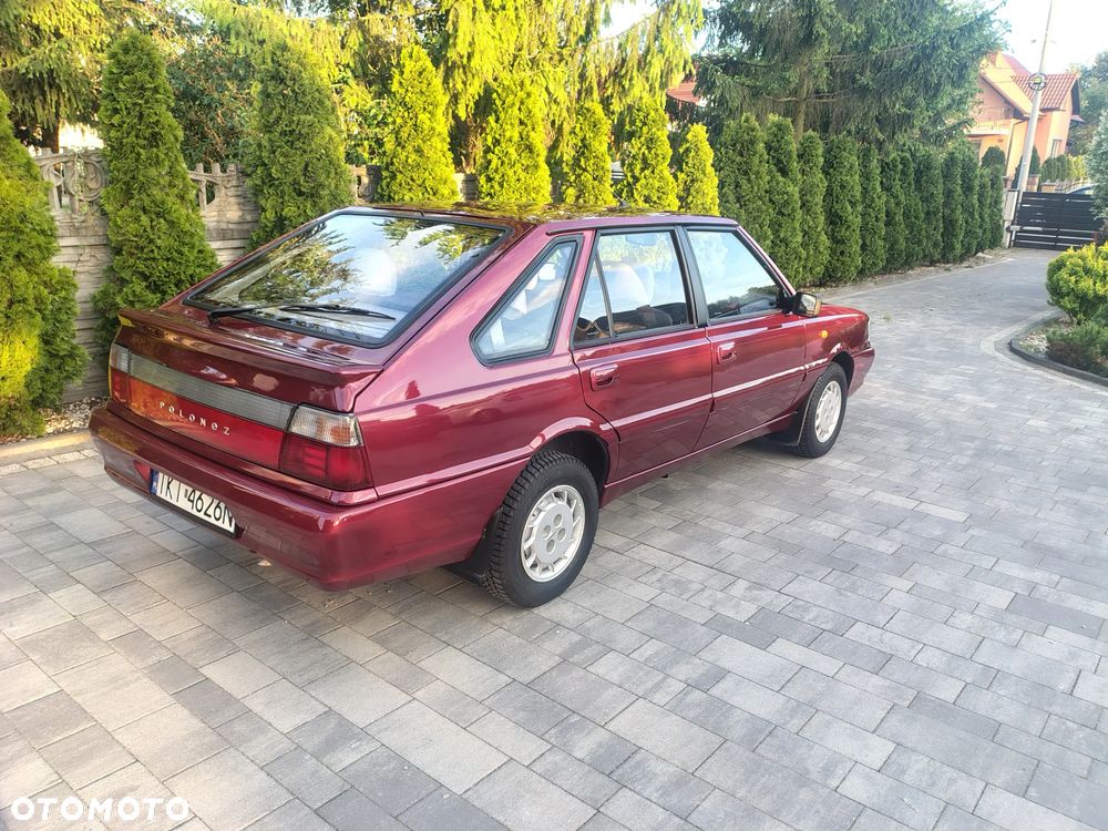 Polonez 1.6 - 3