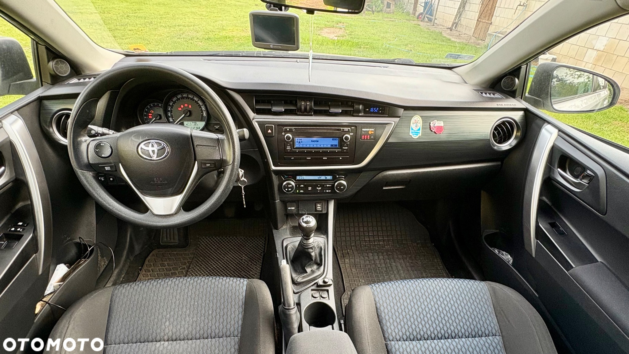 Toyota Auris 1.33 VVT-i Comfort - 8
