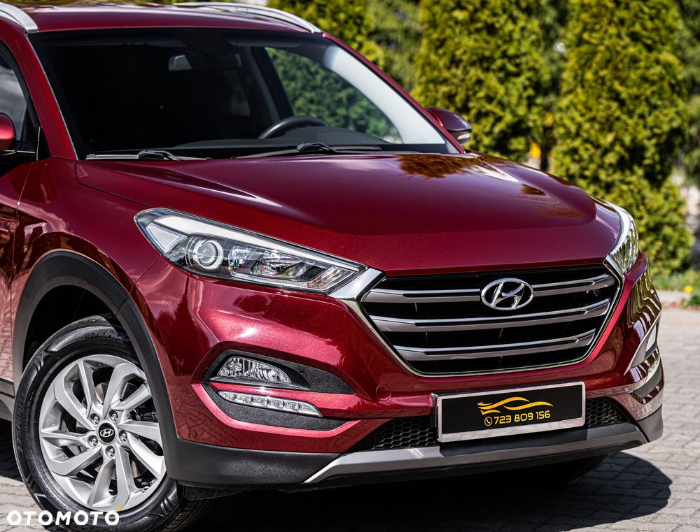 Hyundai Tucson 1.6 GDi 2WD Style - 13