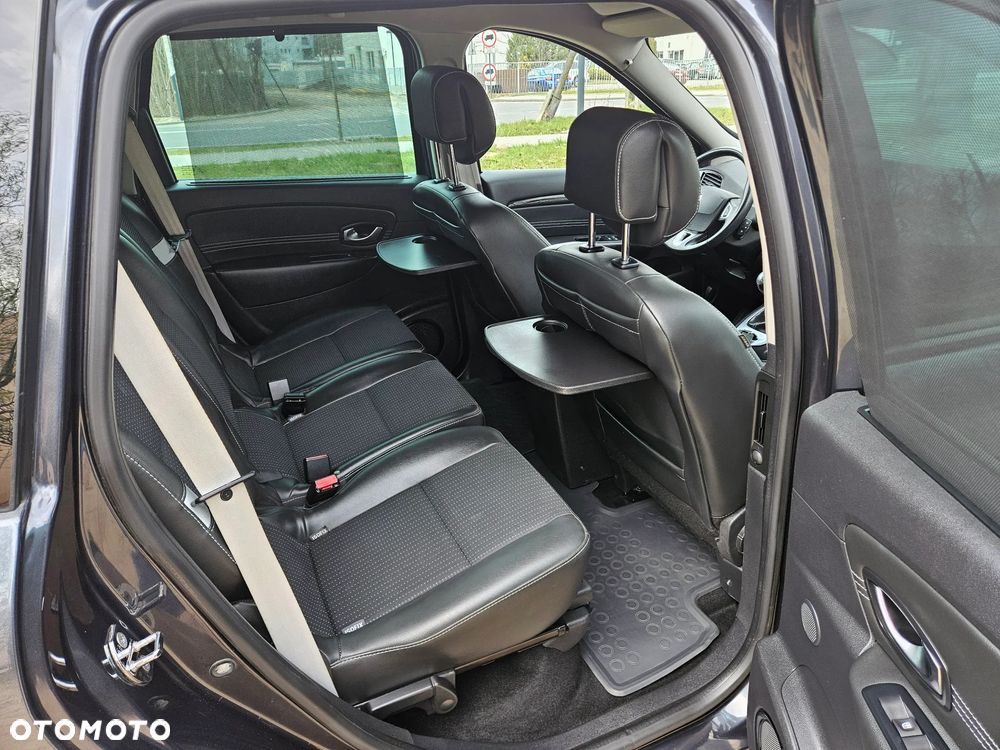 Renault Scenic 1.4 16V TCE Bose Edition - 12
