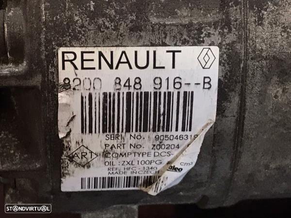 Compressor Do Ar Condicionado Fiat Talento Camião De Plataforma/Chassi - 2