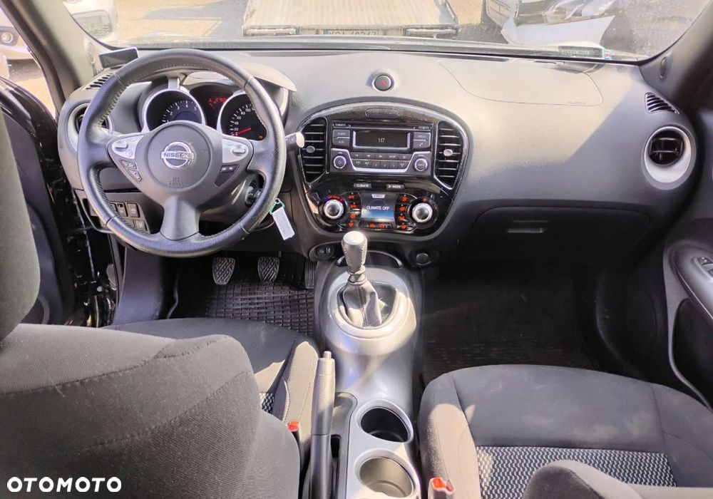 Nissan Juke - 7