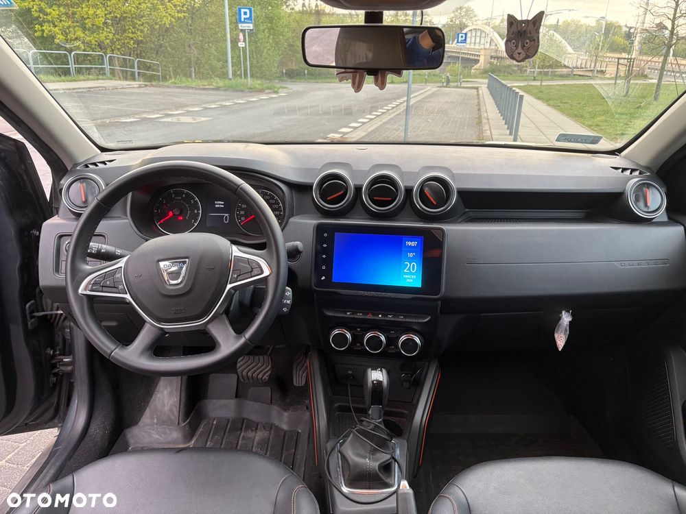 Dacia Duster 1.3 TCe SL Extreme EDC - 12