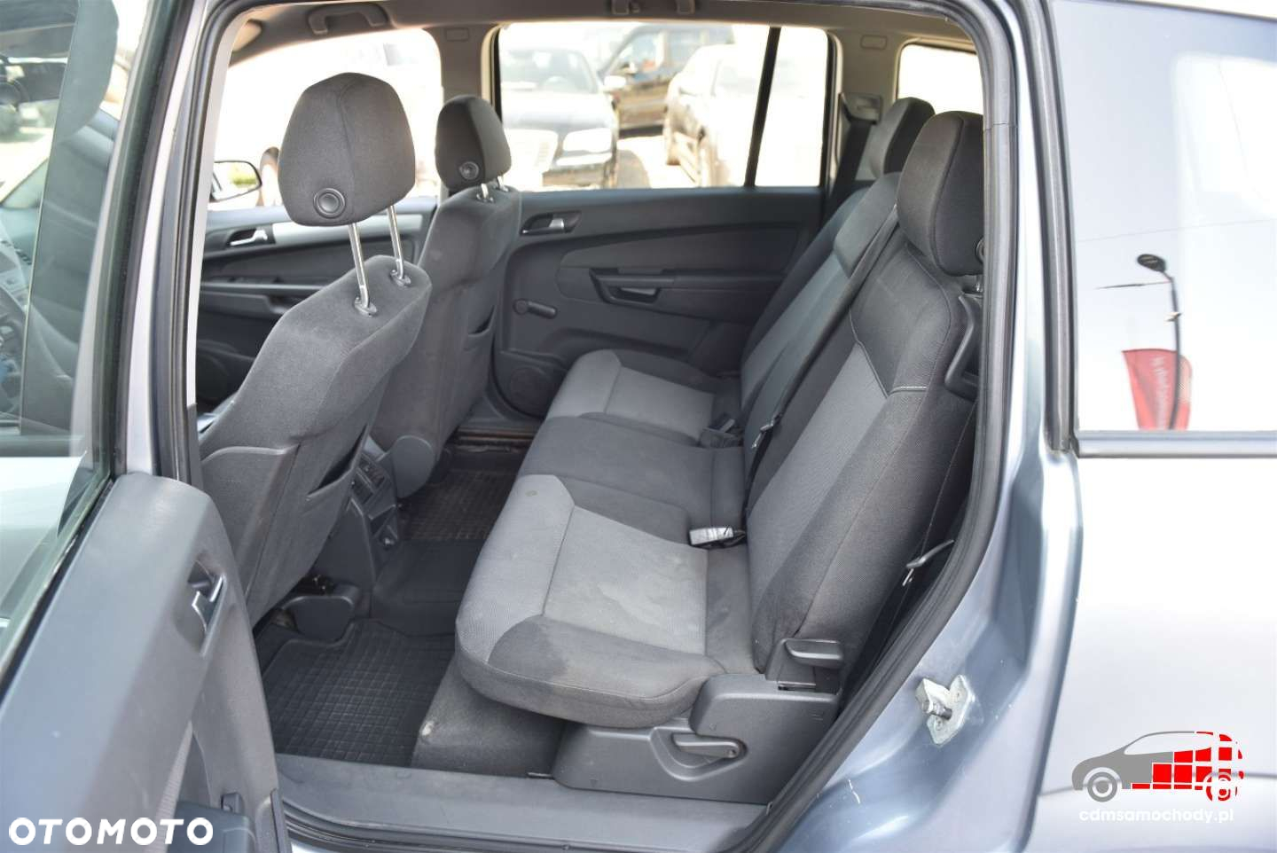 Opel Zafira - 15