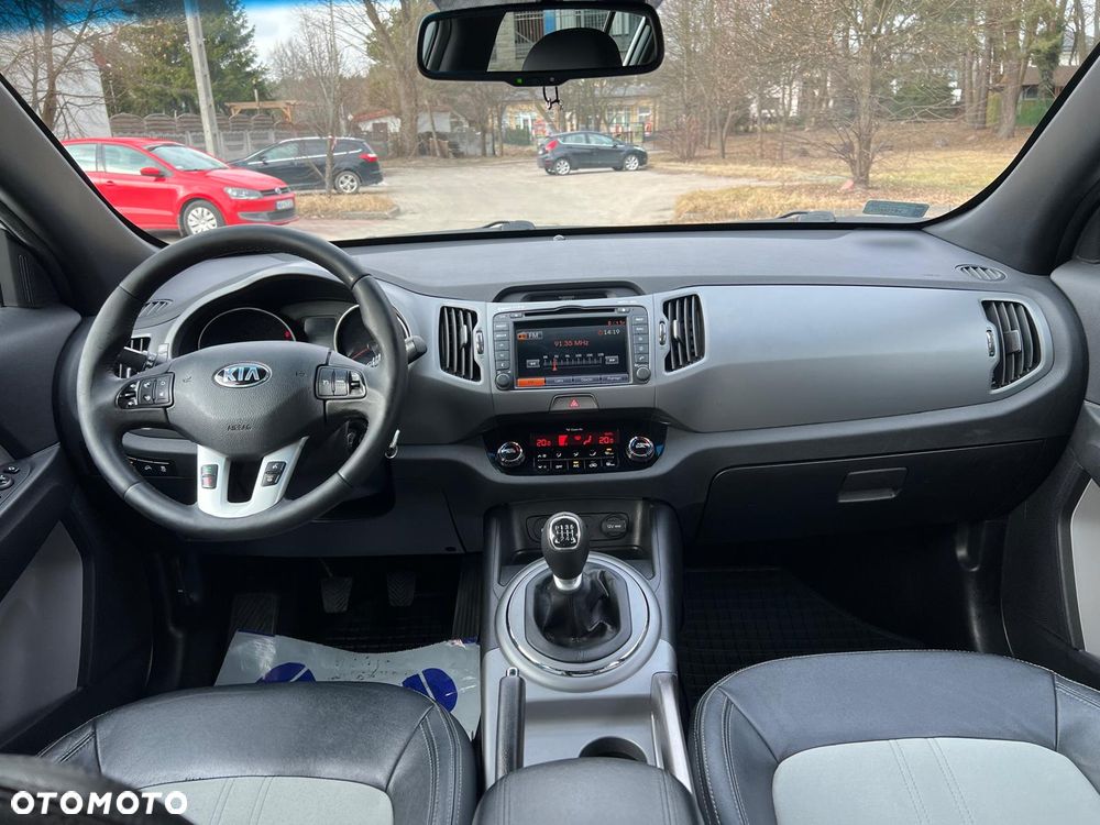 Kia Sportage 1.6 GDI Business Line 2WD - 10