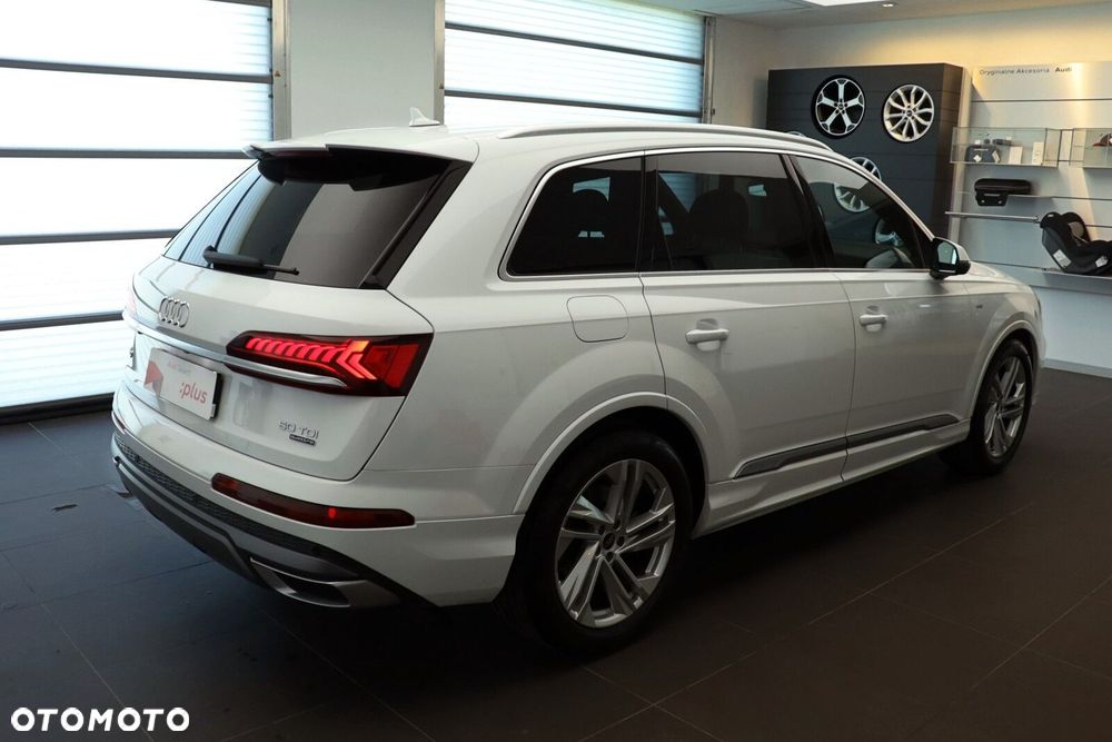 Audi Q7 50 TDI mHEV Quattro S Line Tiptr - 8