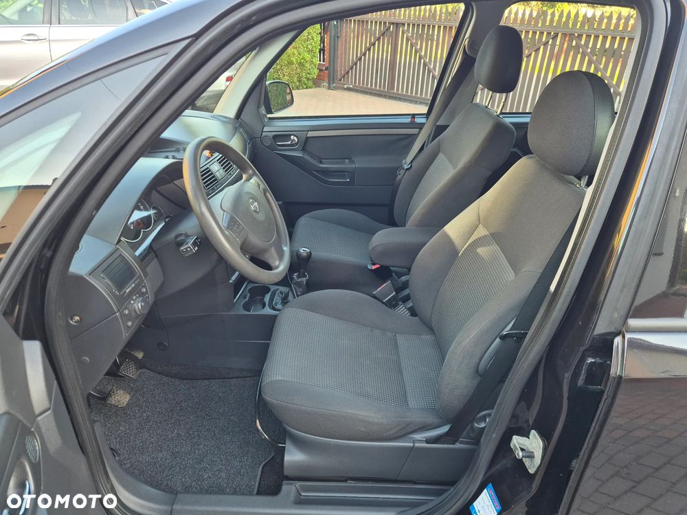 Opel Meriva 1.6 16V Cosmo - 9