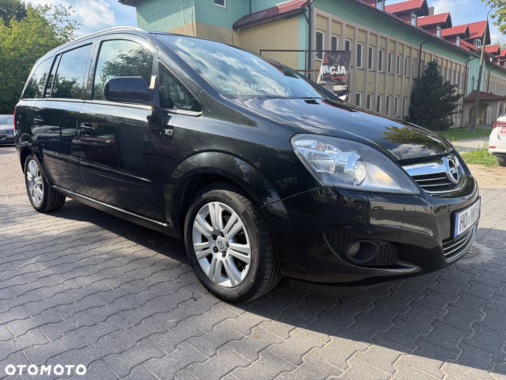 Opel Zafira 1.8 Cosmo - 5