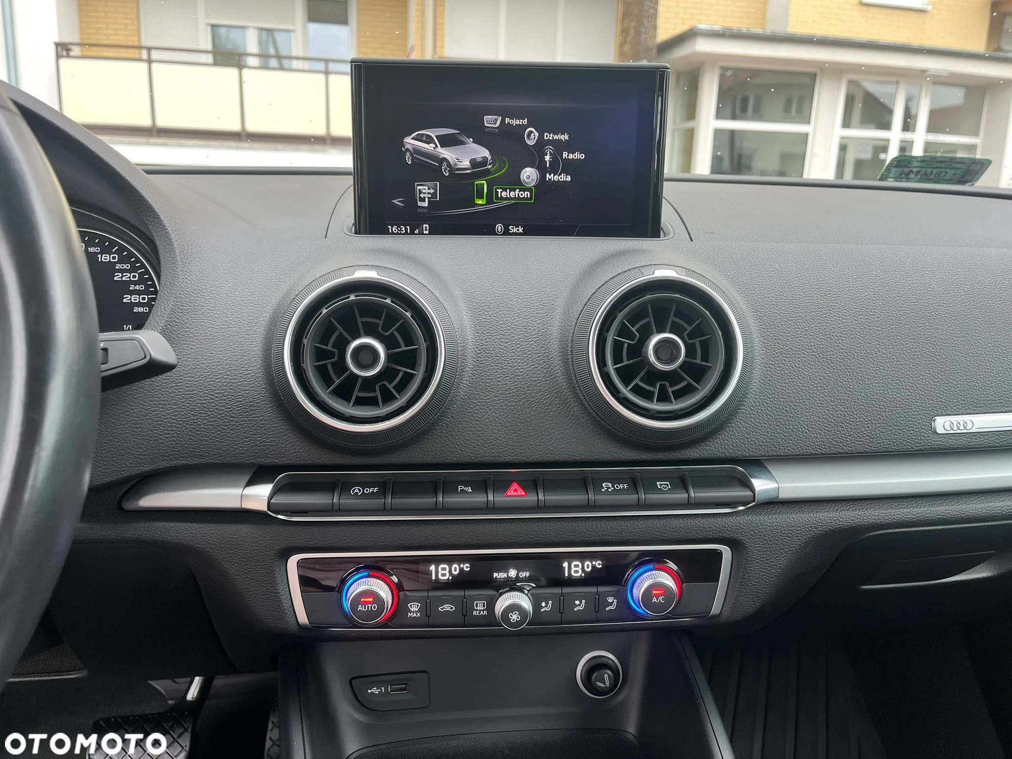 Audi A3 1.5 TFSI S tronic - 12