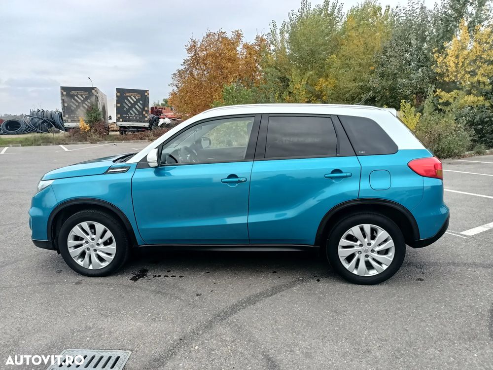 Suzuki Vitara 1.6 DDIS 4X4 Passion Aut. - 6