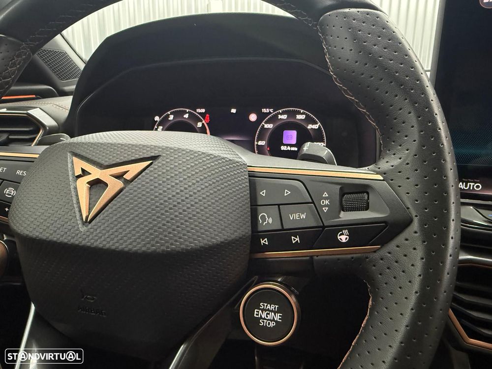 Cupra Formentor 2.0 TDI DSG - 29