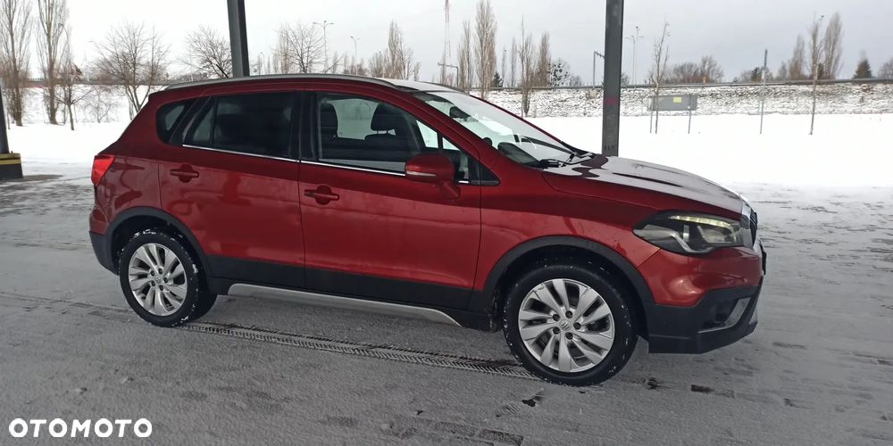 Suzuki SX4 S-Cross 1.6 DDiS 4x2 limited+ - 10
