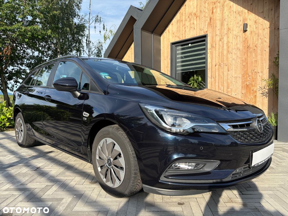 Opel Astra 1.6 CDTI Sport - 31