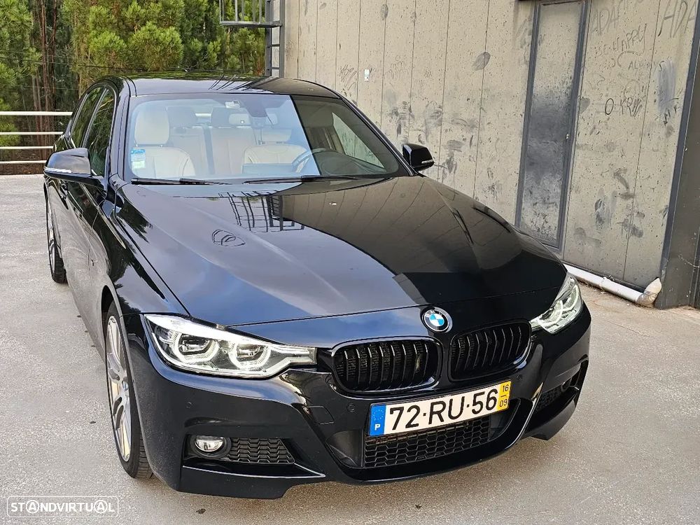 BMW 325 d Pack M Auto - 2