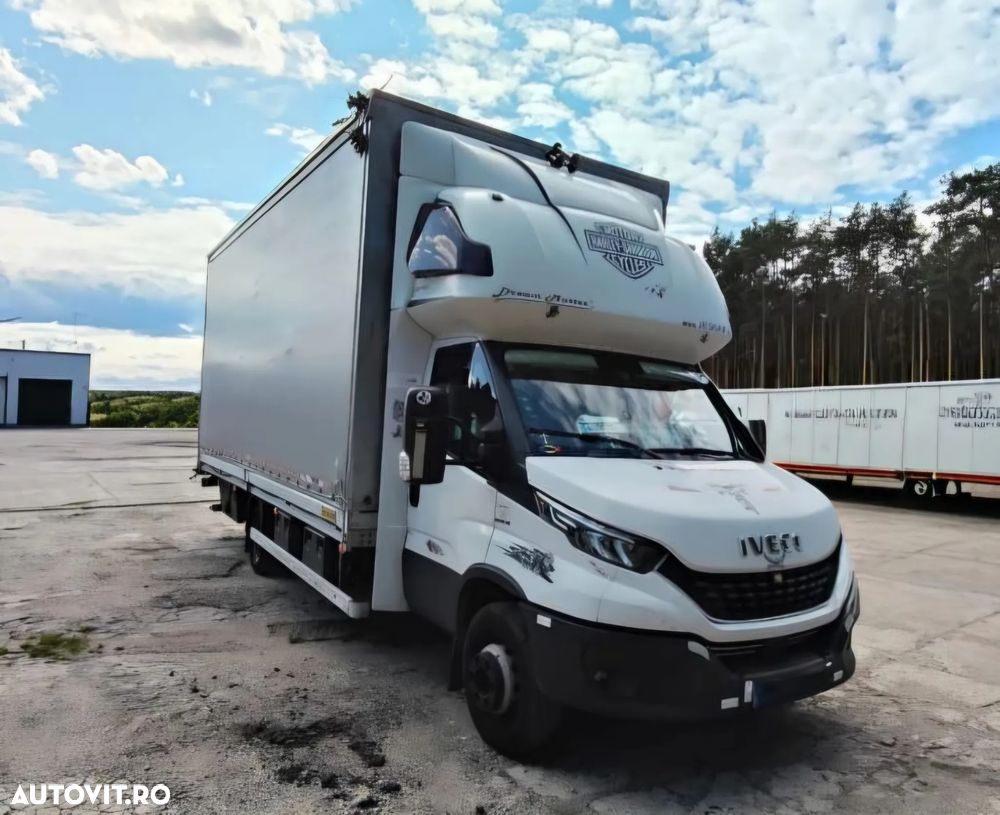 Iveco Daily - 2