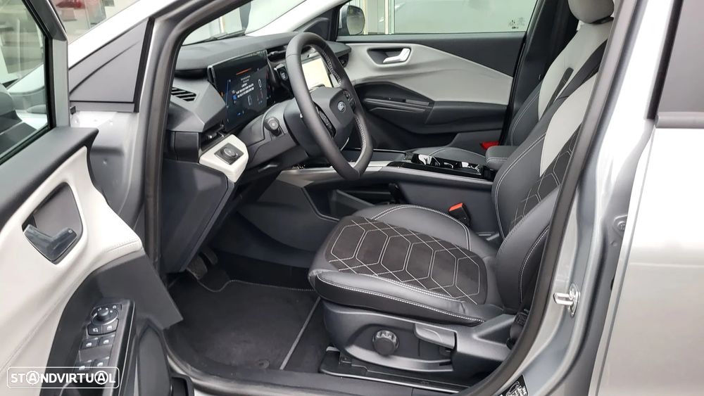 Ford Puma Gen-E 54 kWh Premium - 9