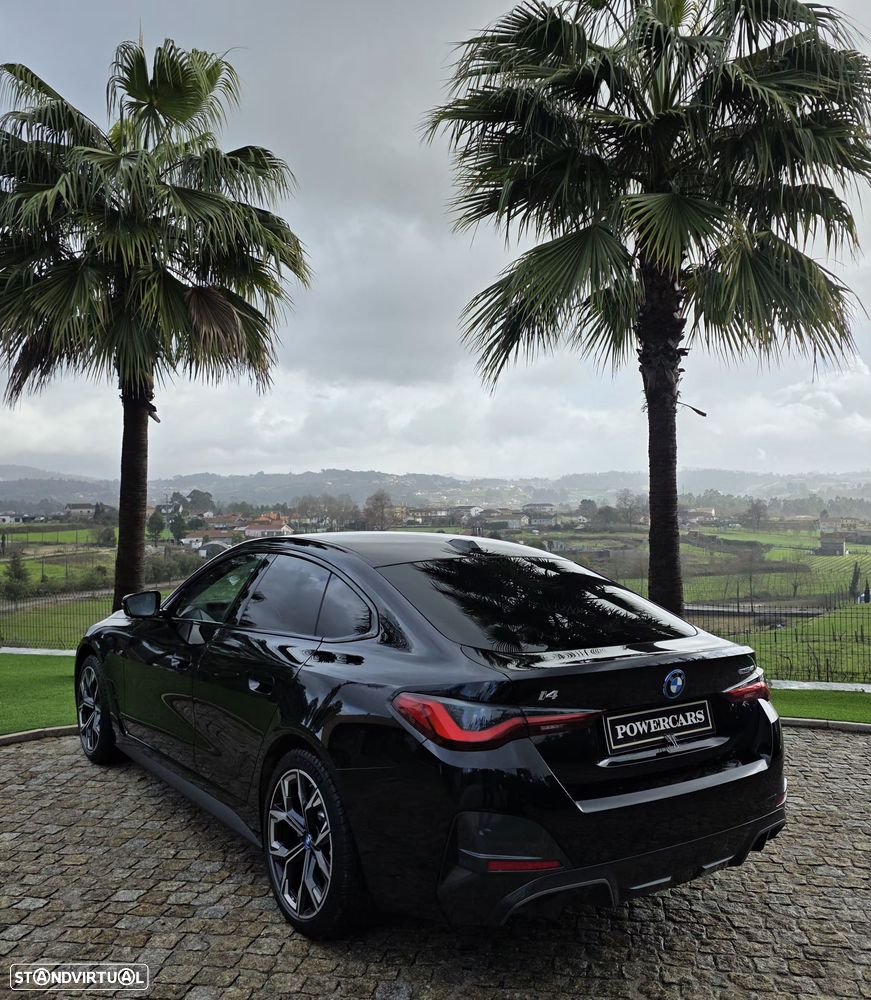 BMW i4 eDrive40 Gran Coupe M Sport - 6