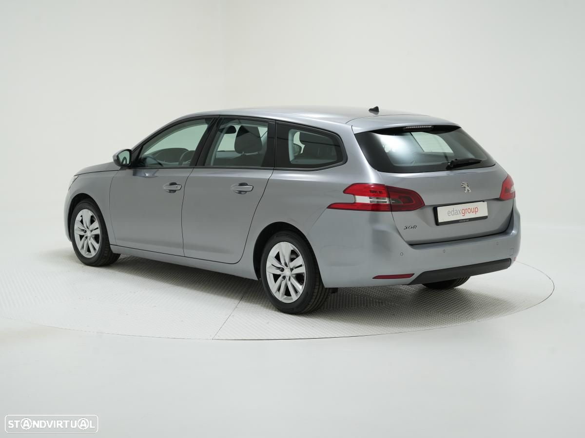 Peugeot 308 SW 1.5 BlueHDi Business Line - 4